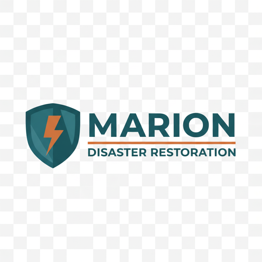 Marion Disaster Restoration logo